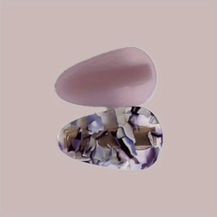 Acetate Hair Clip Set for Women