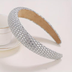 Crystal Beads Headband Hair Accessory Party Headdress