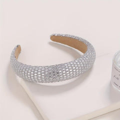Crystal Beads Headband Hair Accessory Party Headdress