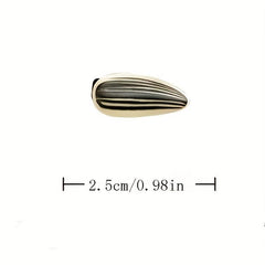 Food Series Hair Clip Sunflower Seed Duck Billed Clip Funny Hair Clip