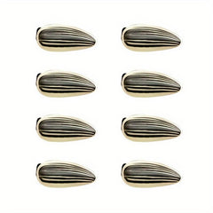 Food Series Hair Clip Sunflower Seed Duck Billed Clip Funny Hair Clip