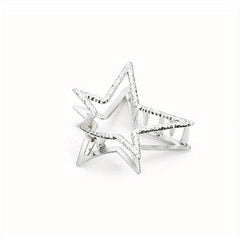 Heart Shaped Hair Claw Hollow Nonslip Hair Claw For Ponytail
