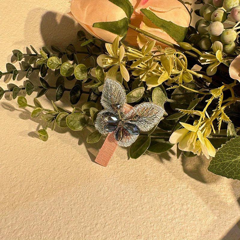 Butterfly Hair Clip Summer Duckbill Barrette Hair Slides Clip
