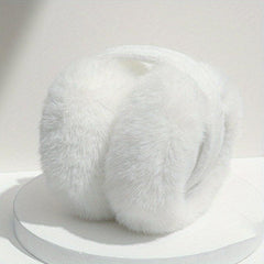 Warm Winter Earmuffs for Student Girls