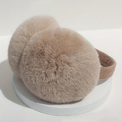 Warm Winter Earmuffs for Student Girls