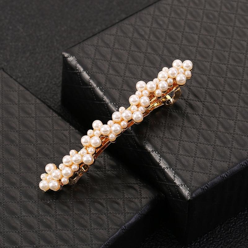 Long Rhinestone Hair Pin Rhinestone Hair Pin Style Hair Clip