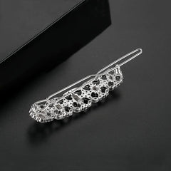 Rhinestone Hair Clip Head Jewelry Side Clip Bangs Clip Hair Accessories