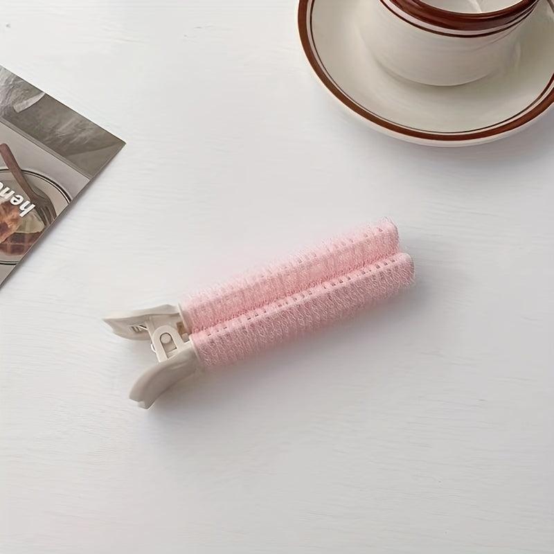 16pcs Magic Bang Curler Clip Hair Styling Hair Clip For Women Girls