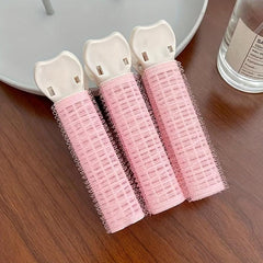 16pcs Magic Bang Curler Clip Hair Styling Hair Clip For Women Girls