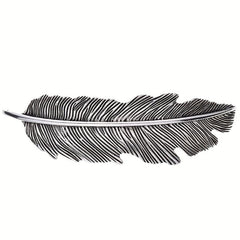 Retro Leaf Hair Clip Vintage Hair Accessories