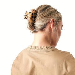 Vintage Hair Claw Shark Claw Ponytail Holder Hair Accessories For Women