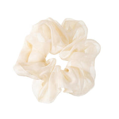 Mesh Elastic Hair Bands Ponytail Hair Tie Girl Hair Accessories