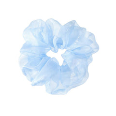 Mesh Elastic Hair Bands Ponytail Hair Tie Girl Hair Accessories