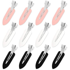 No Crease Hair Clip Style Hair Clip For Women Girls Hair Styling Clip