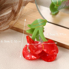 Cherry Hair Claw Clip Fruit Series Hair Accessory