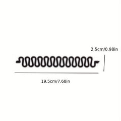 Magic Hair Braiding Tools Wavy Braids Roller Hair Styling Maker DIY Hair Accesso