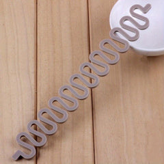 Magic Hair Braiding Tools Wavy Braids Roller Hair Styling Maker DIY Hair Accesso