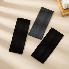 3pcs Sports Sweatband Soft Wicking Headband For Women