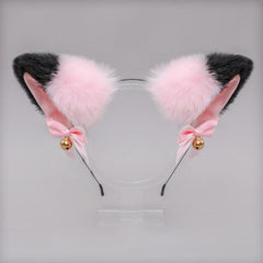 Cat Ear Cosplay Anime Headwear Cat Ear Headband Kitten Ears Anime Ear Dog Ear