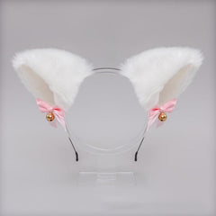 Cat Ear Cosplay Anime Headwear Cat Ear Headband Kitten Ears Anime Ear Dog Ear