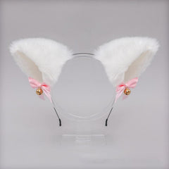 Cat Ear Cosplay Anime Headwear Cat Ear Headband Kitten Ears Anime Ear Dog Ear