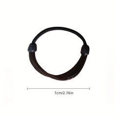 Invisible Hair Rope Ponytail Rubber Band Female Headwear