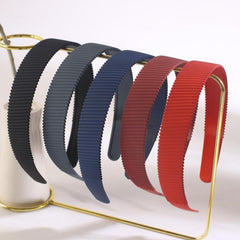 5pcs Wide Headband Non slip Hair Accessories