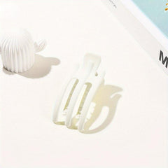 Acrylic U-Shaped Hairpin for Ponytail