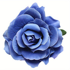 Simulation Flower Hair Clip Non slip Hair Accessories For Women