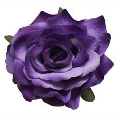Simulation Flower Hair Clip Non slip Hair Accessories For Women