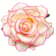 Simulation Flower Hair Clip Non slip Hair Accessories For Women