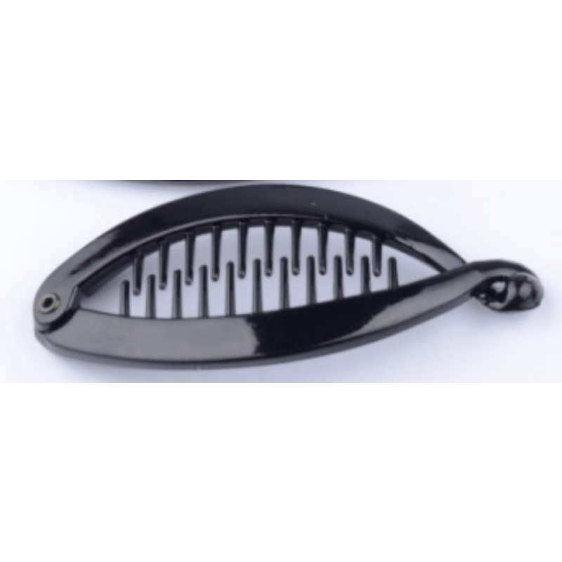 Vintage Banana Clip Hair Comb for Women