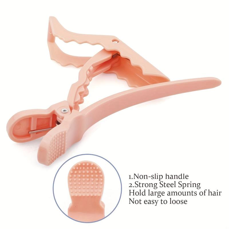 12pcs Solid Hair Clip Salon Hair Styler Hair Styling Tools Hair Accessories