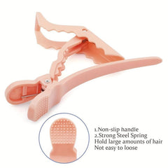 12pcs Solid Hair Clip Salon Hair Styler Hair Styling Tools Hair Accessories