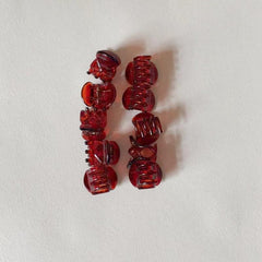 10Pcs Mini Small Hair Claw Hair Styling Clip Hair Accessories