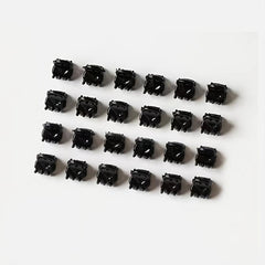 24pcs Mini Hair Claw Clips Non Slip Strong Hold Grip Hair Jaw Clip