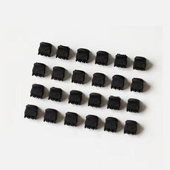 24pcs Mini Hair Claw Clips Non Slip Strong Hold Grip Hair Jaw Clip