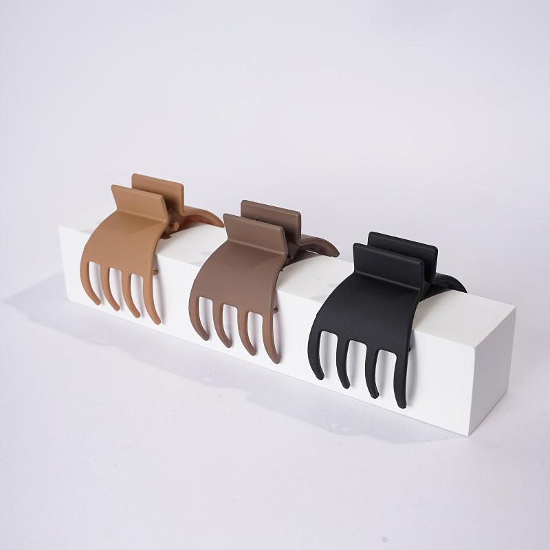 6pcs Mini Hair Claw Clips For Thin Hair Small Hair Clips Women Hair Accessories