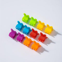 50PCS Butterfly Hair Clips Mini Hair Claw Hair Accessories Girls Women