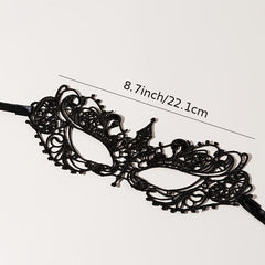 Masquerade Eyemask Lace Mask Venetian Eyes Cover Cosplay Party Decoration