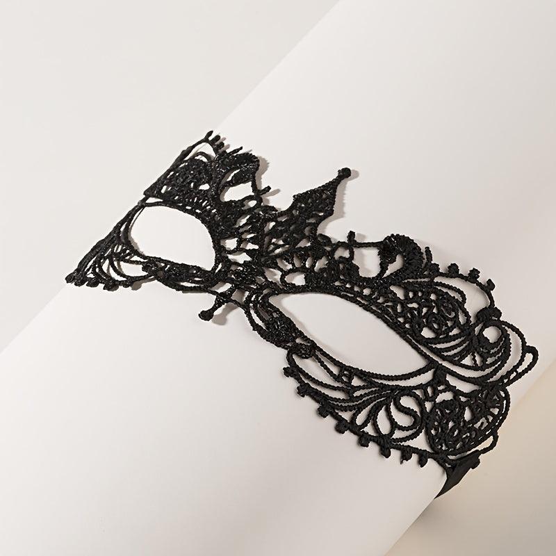 Masquerade Eyemask Lace Mask Venetian Eyes Cover Cosplay Party Decoration
