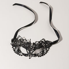 Masquerade Eyemask Lace Mask Venetian Eyes Cover Cosplay Party Decoration