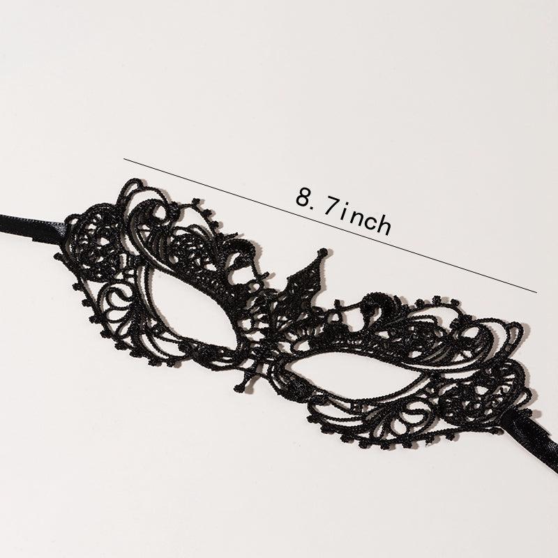 Masquerade Eyemask Lace Mask Venetian Eyes Cover Cosplay Party Decoration