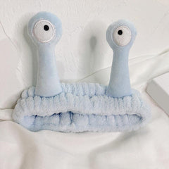 Funny Snail Antenna Headband Two Eyes Bundle Hairband