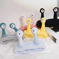 Funny Snail Antenna Headband Two Eyes Bundle Hairband