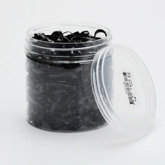 500 Pcs Mini Soft Rubber Bands for Girls and Women