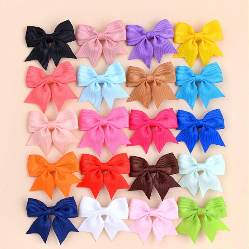 Mini Baby Hair Clips Small Hair Bows Clip Hair Accessories For Baby Girl Gift