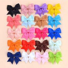 Mini Baby Hair Clips Small Hair Bows Clip Hair Accessories For Baby Girl Gift
