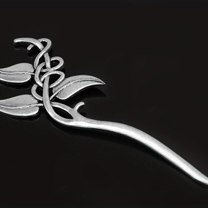 Vintage Hairpin Norwegian Ladies Hair Accessories Non slip Hairstyle Tool