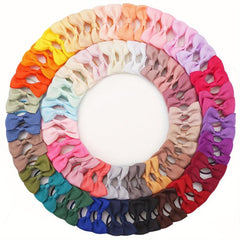 Bowknot Hair Tie Elastic Hair Rings Hair Accessories Children's Gift